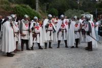 Nova experiência de vídeo mapping inaugurada na Torre de Dornes