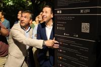 Nova experiência de vídeo mapping inaugurada na Torre de Dornes