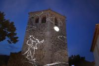 Ler notícia: Nova experiência de vídeo mapping inaugurada na Torre de Dornes