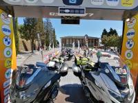 2 mil motos do Portugal de Lés-a-Lés chegaram a Abrantes (C/ÁUDIO, VÍDEO E FOTOS)