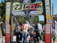 2 mil motos do Portugal de Lés-a-Lés chegaram a Abrantes (C/ÁUDIO, VÍDEO E FOTOS)