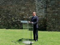 Governo descentralizou monumentos nacionais onde se incluem os castelos de Abrantes e de Belver (C/ÁUDIO e FOTOS)  