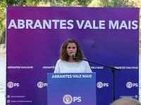  Autárquicas / Abrantes: PS apresenta listas e Valamatos “pede” vitória robusta (C/ÁUDIO)