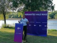  Autárquicas / Abrantes: PS apresenta listas e Valamatos “pede” vitória robusta (C/ÁUDIO)