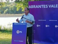  Autárquicas / Abrantes: PS apresenta listas e Valamatos “pede” vitória robusta (C/ÁUDIO)