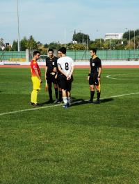 Futebol: Abrantes e Benfica e Mação ganham em casa