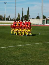 Futebol: Abrantes e Benfica e Mação ganham em casa