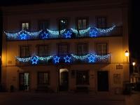 E Abrantes iluminou-se… de Natal! (C/ÁUDIO E FOTOS)