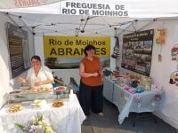 Três dias a mostrar o artesanato, doçaria e gastronomia do norte do concelho de Abrantes (C/ÁUDIO e FOTOS)