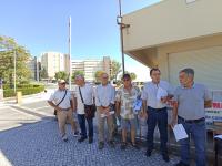 Ler notícia: Utentes da saúde do Médio Tejo defendem recondução de administração da ULS