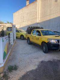 Brigada de Sapadores de Abrantes acionada para fogo na Serra da Estrela (C/áudio)