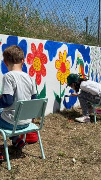«Meninos da Floresta» assinalou «Dia de Aulas ao Ar Livre» com alunos da escola Maria de Lourdes Pintasilgo (com fotos) 