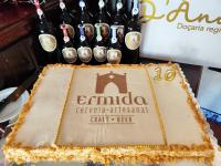 A cerveja artesanal «Ermida» já tem 10 anos de vida (c/áudio e fotos)