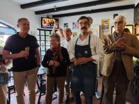 A cerveja artesanal «Ermida» já tem 10 anos de vida (c/áudio e fotos)