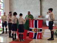 Agrupamento 193, de Mouriscas, festejou 60 anos com Promessas e Fórum (c/áudio e fotos)