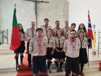 Agrupamento 193, de Mouriscas, festejou 60 anos com Promessas e Fórum (c/áudio e fotos)