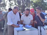Dispositivo Municipal de combate a incêndios pronto para o verão (c/áudio)