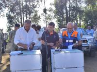 Dispositivo Municipal de combate a incêndios pronto para o verão (c/áudio)