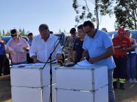 Dispositivo Municipal de combate a incêndios pronto para o verão (c/áudio)