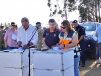 Dispositivo Municipal de combate a incêndios pronto para o verão (c/áudio)