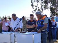 Dispositivo Municipal de combate a incêndios pronto para o verão (c/áudio)