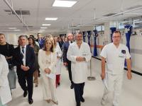 Ministra da Saúde inaugurou nova urgência do Hospital de Abrantes (c/áudio e fotos) 
