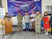 Trail Rota da Akea Angariou 2,2 toneladas de bens para o Centro Nossa Senhora da Oliveira (c/áudio)