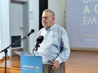 Ler notícia: AD concluiu apresentações dos cabeças de lista em Abrantes. José Moreno Vaz avança à Assembleia Municipal 