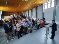 AD lança João Morgado com «nova energia» para conquistar a Câmara de Abrantes (c/áudio)