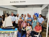 Dois em um: Encontro dos Rio de Moinhos de Portugal e das freguesias do norte de Abrantes (c/áudio e fotos)