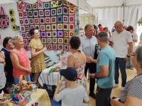 Dois em um: Encontro dos Rio de Moinhos de Portugal e das freguesias do norte de Abrantes (c/áudio e fotos)