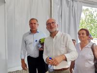 Dois em um: Encontro dos Rio de Moinhos de Portugal e das freguesias do norte de Abrantes (c/áudio e fotos)