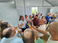 Dois em um: Encontro dos Rio de Moinhos de Portugal e das freguesias do norte de Abrantes (c/áudio e fotos)