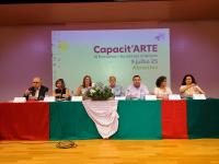 Ler notícia: Capacit'ARTE ou como se atua a intervenção precoce em crianças até aos 6 anos (c/áudio)