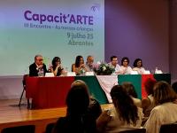 Capacit'ARTE ou como se atua a intervenção precoce em crianças até aos 6 anos (c/áudio)