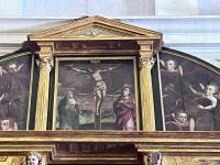 Ler notícia: Apresentação da recuperação do retábulo de S. Tomás Canturiensis na Igreja Matriz