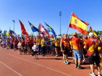 Já arrancou o Campeonato do Mundo de Agility com 32 países em competição (c/áudio, vídeo e fotos)