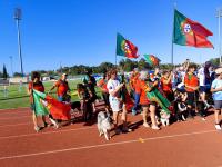 Já arrancou o Campeonato do Mundo de Agility com 32 países em competição (c/áudio, vídeo e fotos)