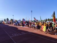 Já arrancou o Campeonato do Mundo de Agility com 32 países em competição (c/áudio, vídeo e fotos)