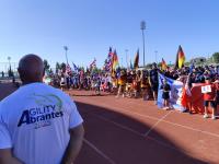 Já arrancou o Campeonato do Mundo de Agility com 32 países em competição (c/áudio, vídeo e fotos)