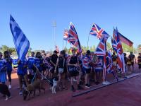 Já arrancou o Campeonato do Mundo de Agility com 32 países em competição (c/áudio, vídeo e fotos)