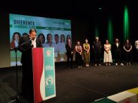 PS apresenta equipas com objetivo claro de ganhar em Sardoal (c/áudio)