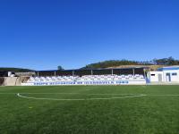 300 mil euros e muitos meses de trabalho depois, já se joga no Campo de Santa Clara  (c/áudio)