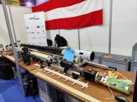 Equipa Aerospace Team Graz vence 6.ª edição do EuRoC e revalida título europeu (c/áudio e fotos)