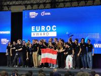Ler notícia: Equipa Aerospace Team Graz vence 6.ª edição do EuRoC e revalida título europeu (c/áudio e fotos)