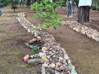 Utentes do CRIA já têm um Jardim Sensorial e um ginásio ao ar livre (c/áudio e fotos)