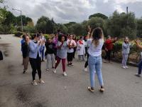 Utentes do CRIA já têm um Jardim Sensorial e um ginásio ao ar livre (c/áudio e fotos)