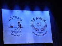 Associação de Reformados comemorou 25 anos e reconheceu colaboradores e professores da UTIT (c/áudio) 