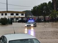 Depressão Cláudia deixou marcas em Abrantes, Sardoal e Vila de Rei. Desalojados, inundações de estradas e casas. Ribeiras fora do leito. (c/áudio, vídeos e fotos)