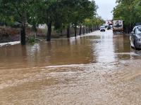 Depressão Cláudia deixou marcas em Abrantes, Sardoal e Vila de Rei. Desalojados, inundações de estradas e casas. Ribeiras fora do leito. (c/áudio, vídeos e fotos)